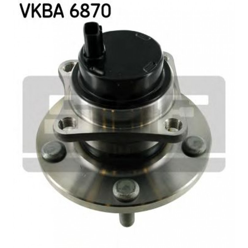 VKBA 6870 SKF Підшипник колісний